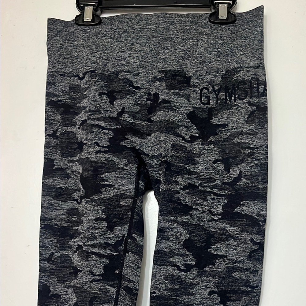 Gymshark Camo Leggings